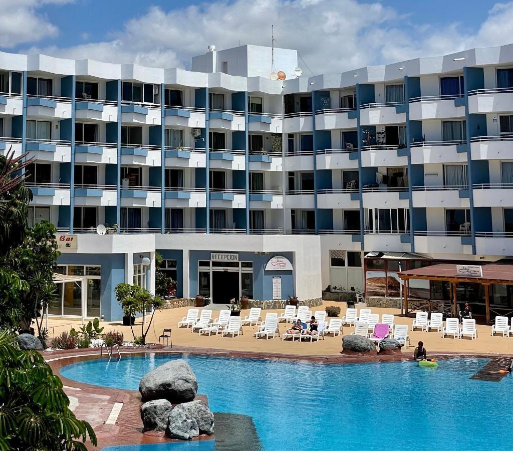 Apartament Estrella San Miguel de Abona Zewnętrze zdjęcie