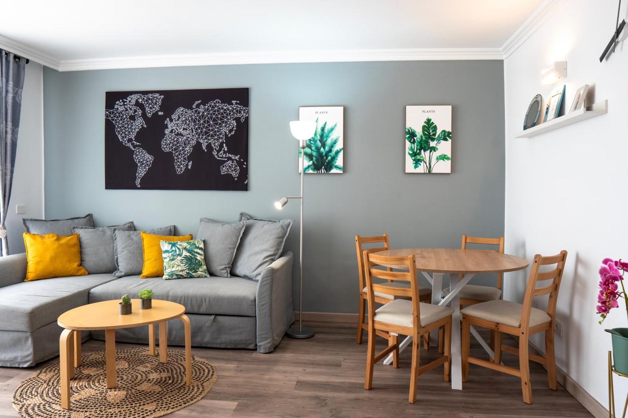 Apartament Estrella San Miguel de Abona Zewnętrze zdjęcie